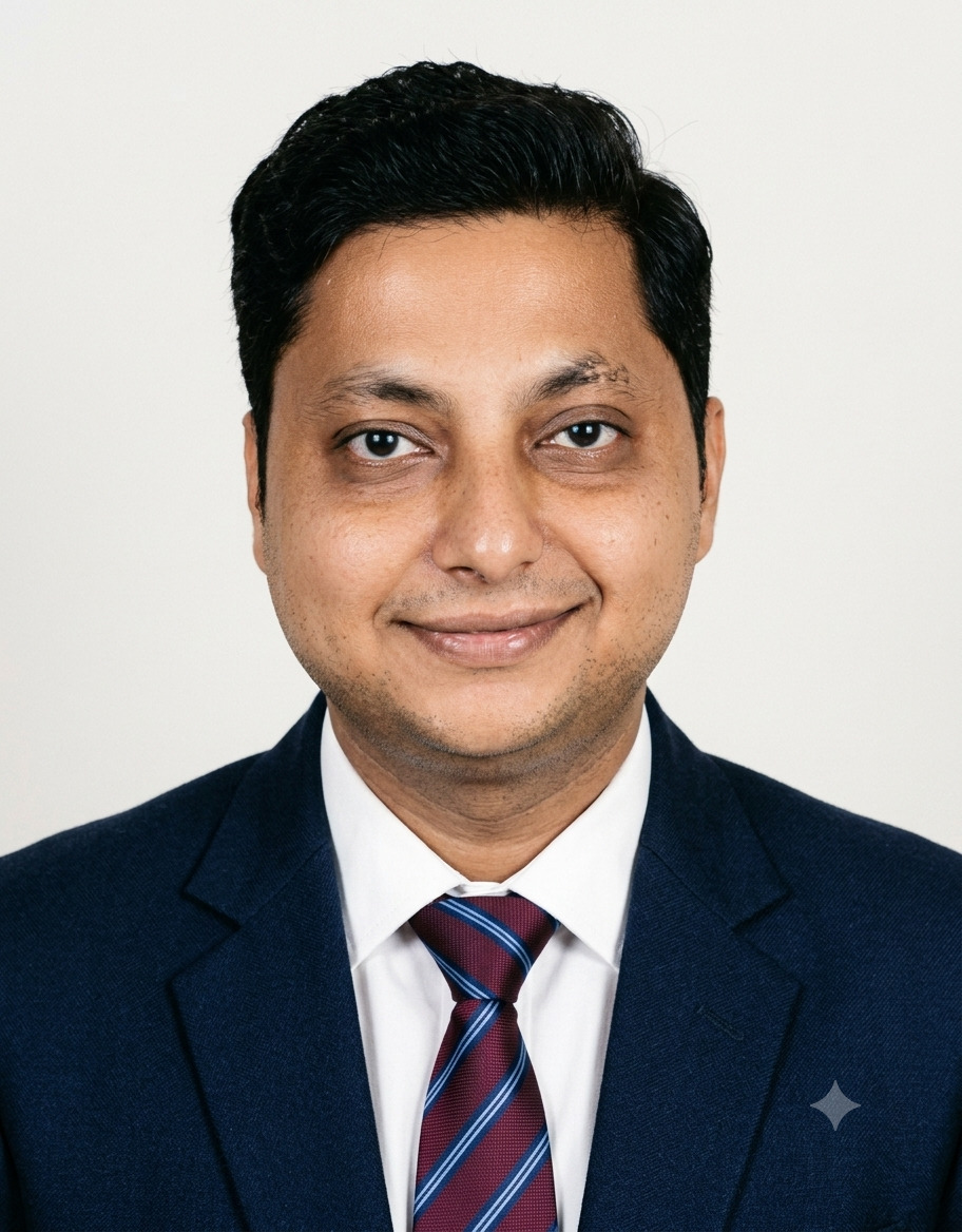 Dr. Shashikant Kale